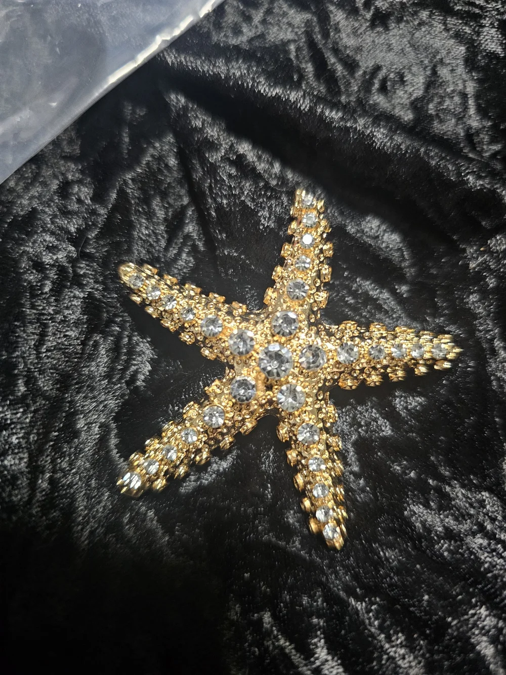 N/A gold tone